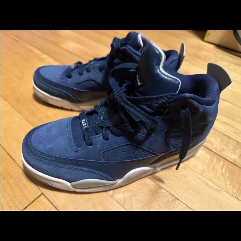 ‘Nike Jordan Son of Mars!